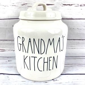 RAE DUNN GRANDMA S KITCHEN ❤️